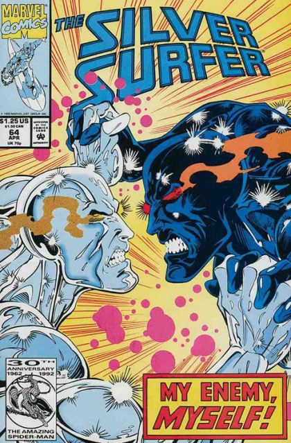 Silver Surfer, Vol. 3 Inner Turmoil 64A