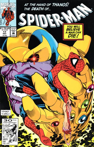 Spider-Man, Vol. 1 No One Gets Outta Here Alive! 17A