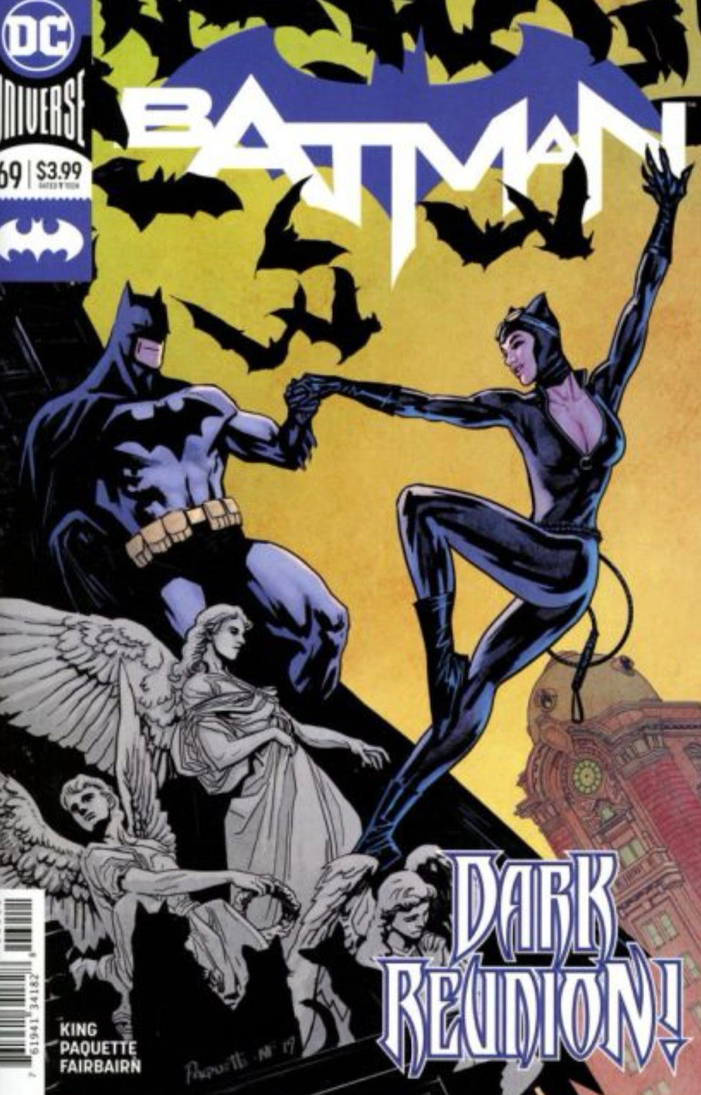 Batman, Vol. 3 69A