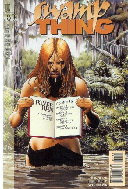 Swamp Thing, Vol. 2 River Run, Prologue: Flotsam And Jetsam 151