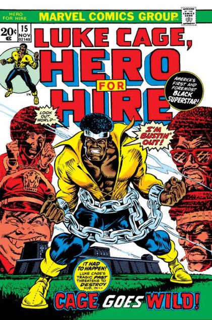 Hero for Hire Retribution 15