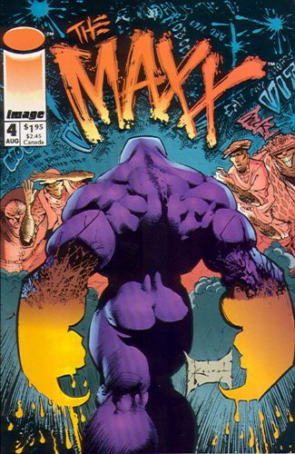 The Maxx Maxx! 4A