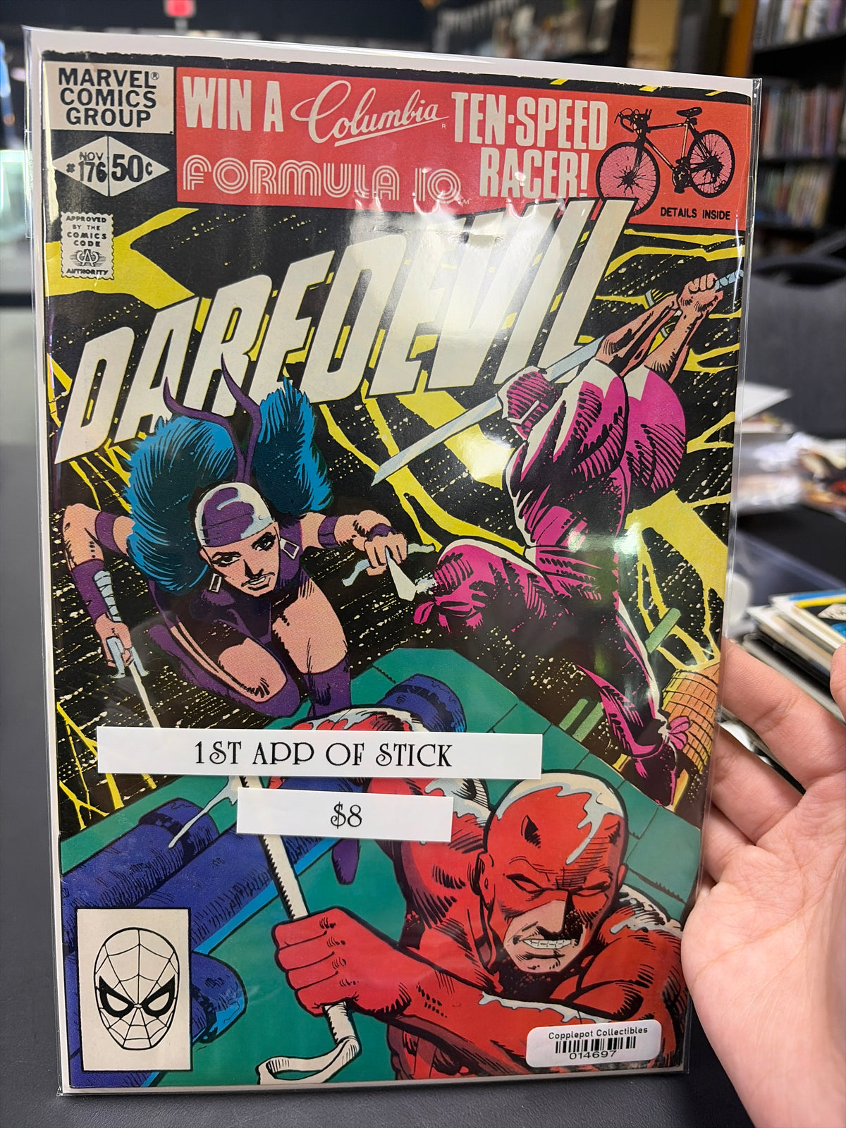 Daredevil #176