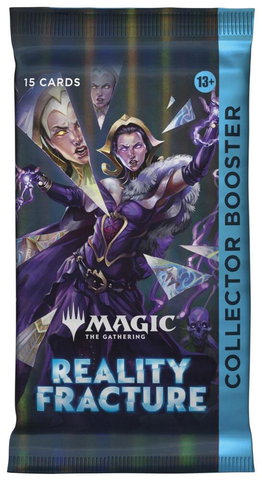 Magic: Reality Fracture Collector Booster Pack (Loose)