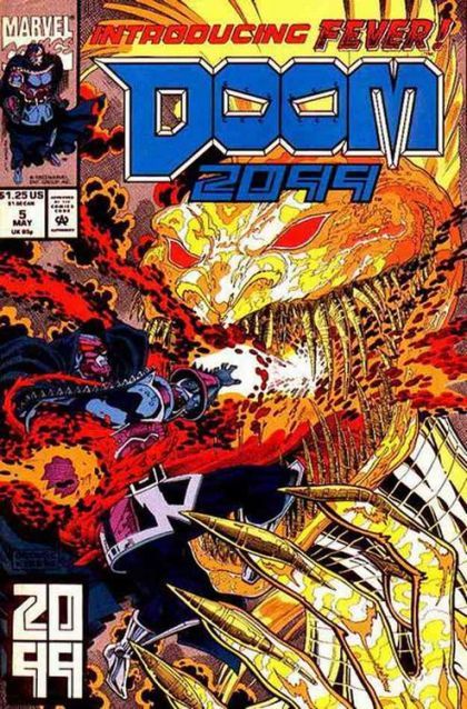 Doom 2099, Vol. 1 This Man Condemned 5A