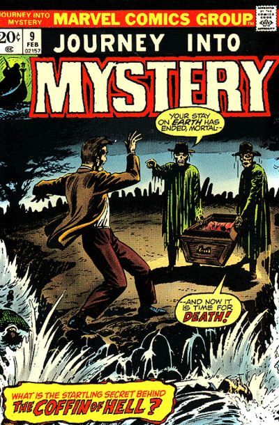 Journey Into Mystery, Vol. 2  9