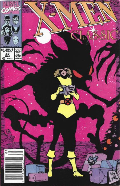 X-Men Classic Demon 47B