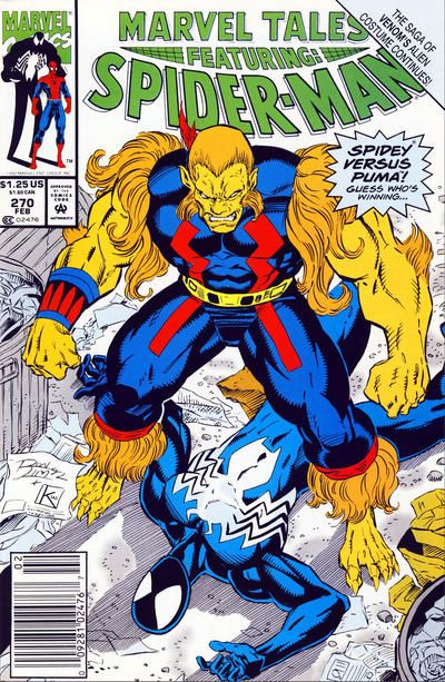 Marvel Tales, Vol. 2  270B