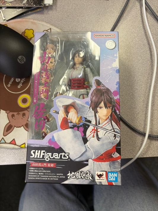 SH Figuarts Yamada Asaemon Sagari