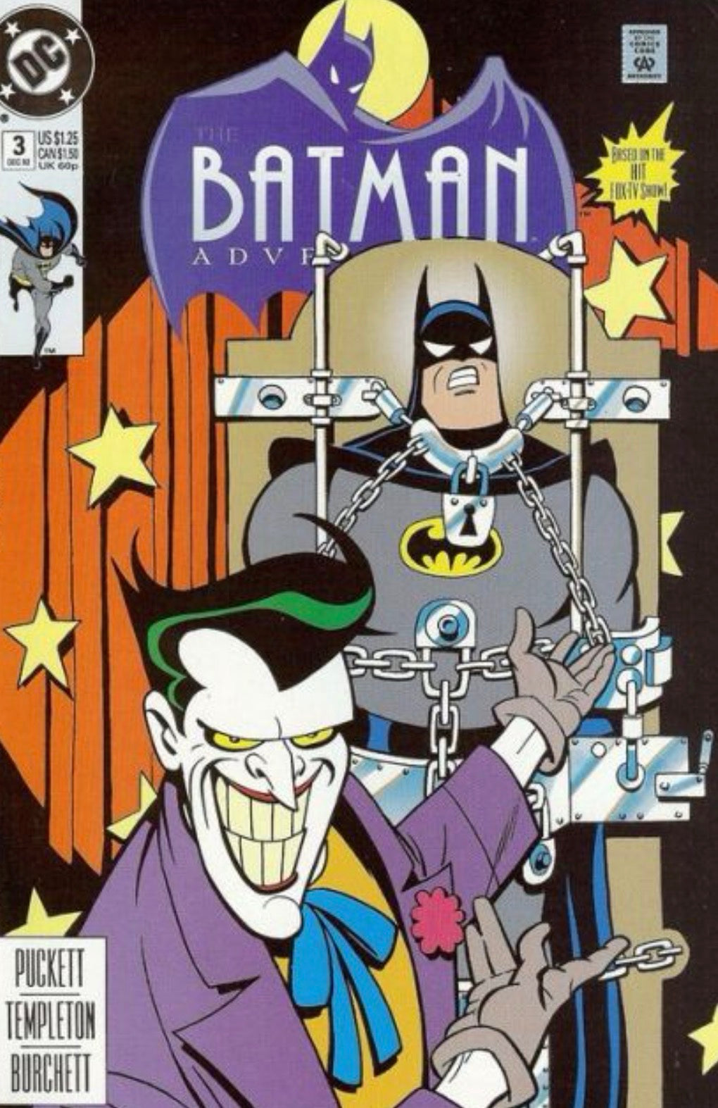 Batman Adventures, Vol. 1 #3