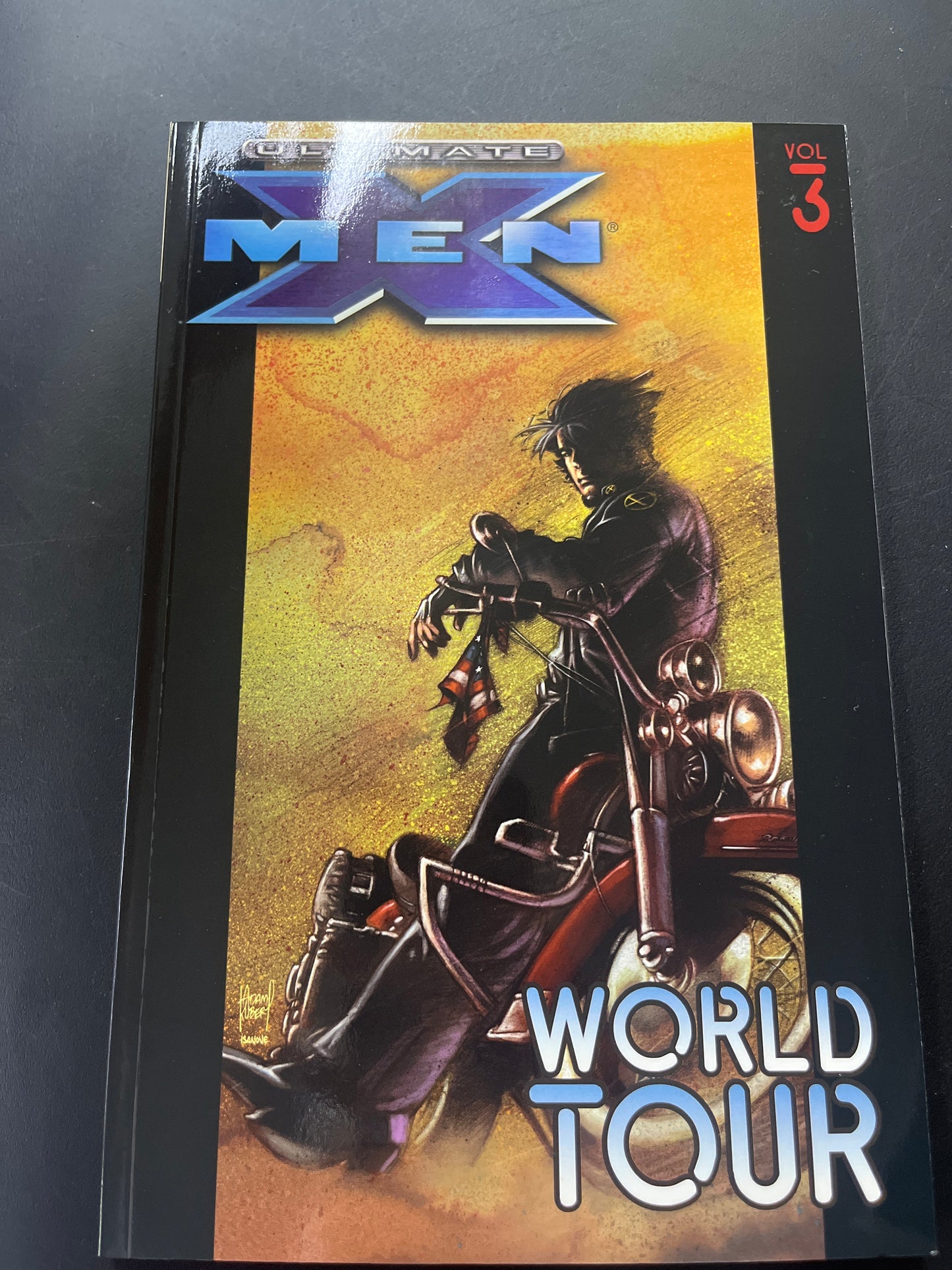 Ultimate X-Men Vol. 3