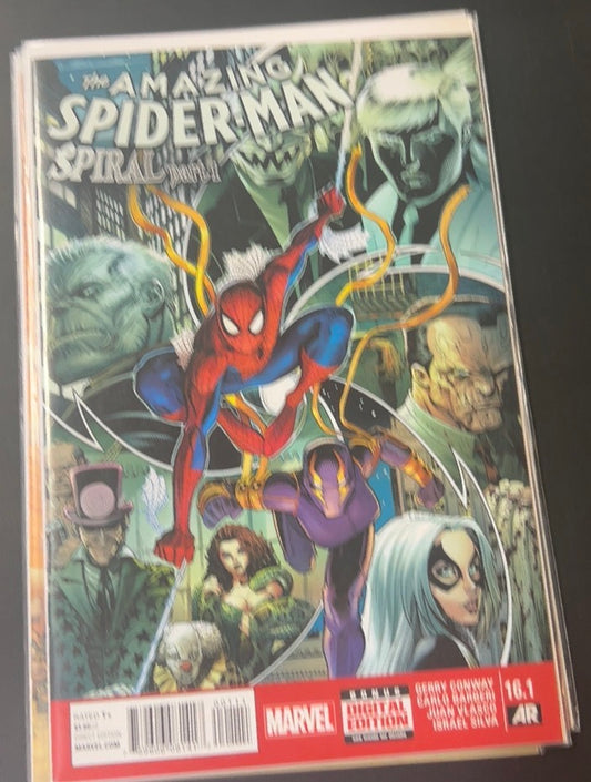 The Amazing Spider-Man Vol.3 #16