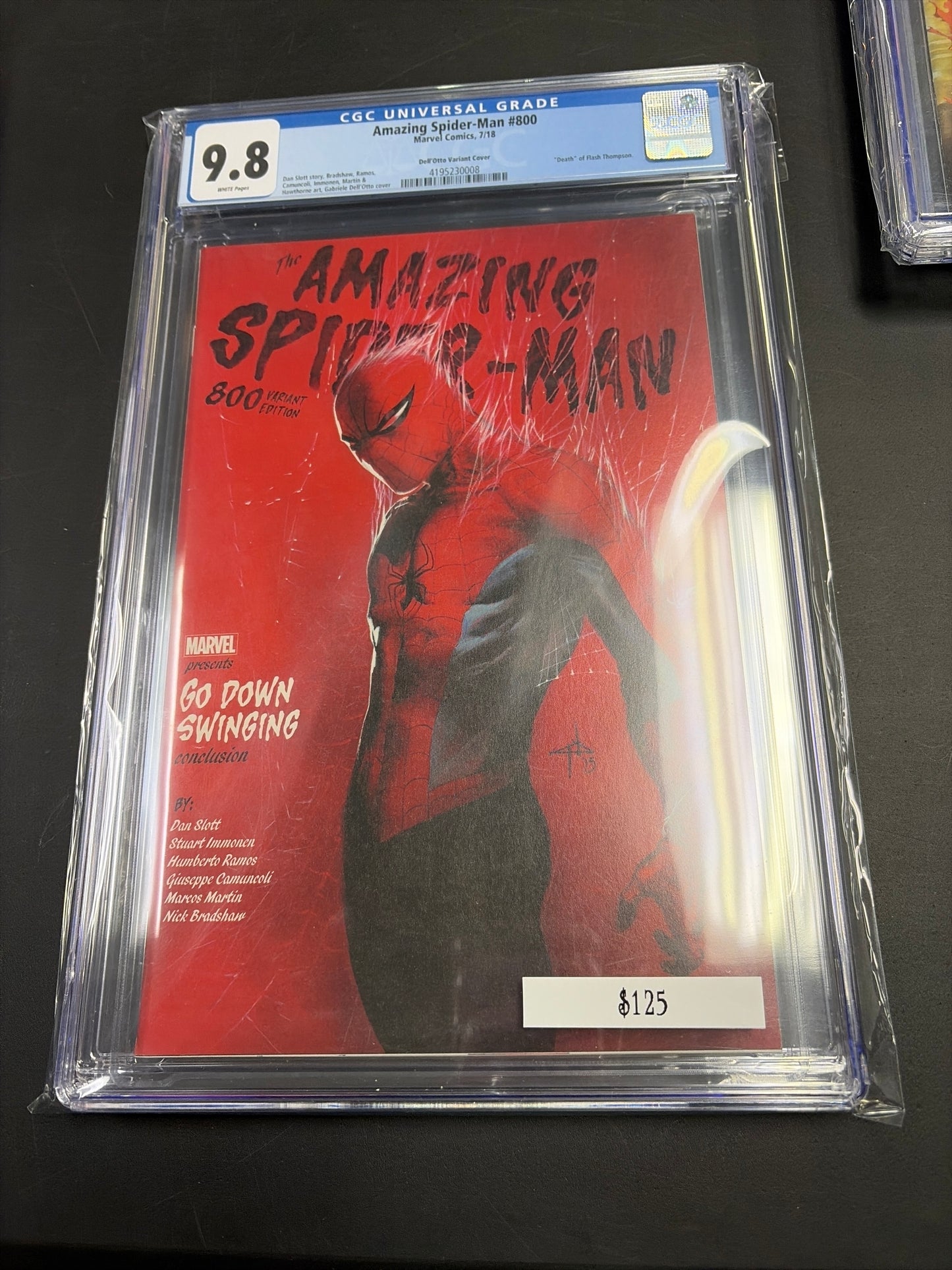 Amazing Spider-Man #800