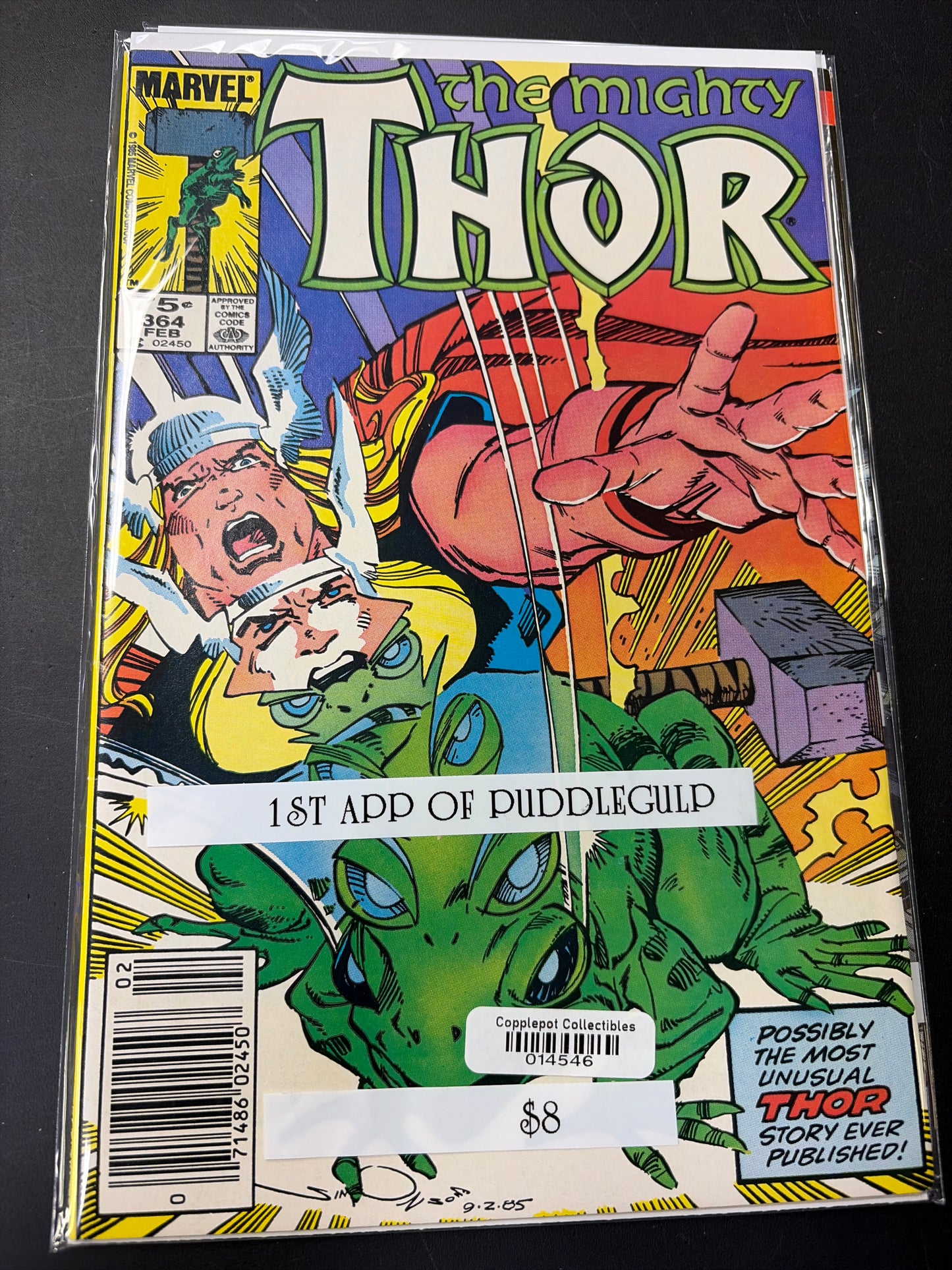 The Mighty Thor #364