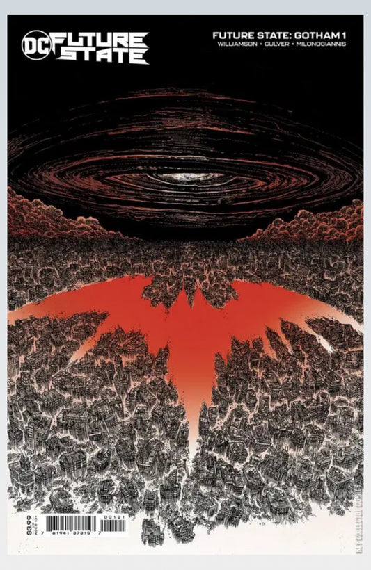 Future State: Gotham #1