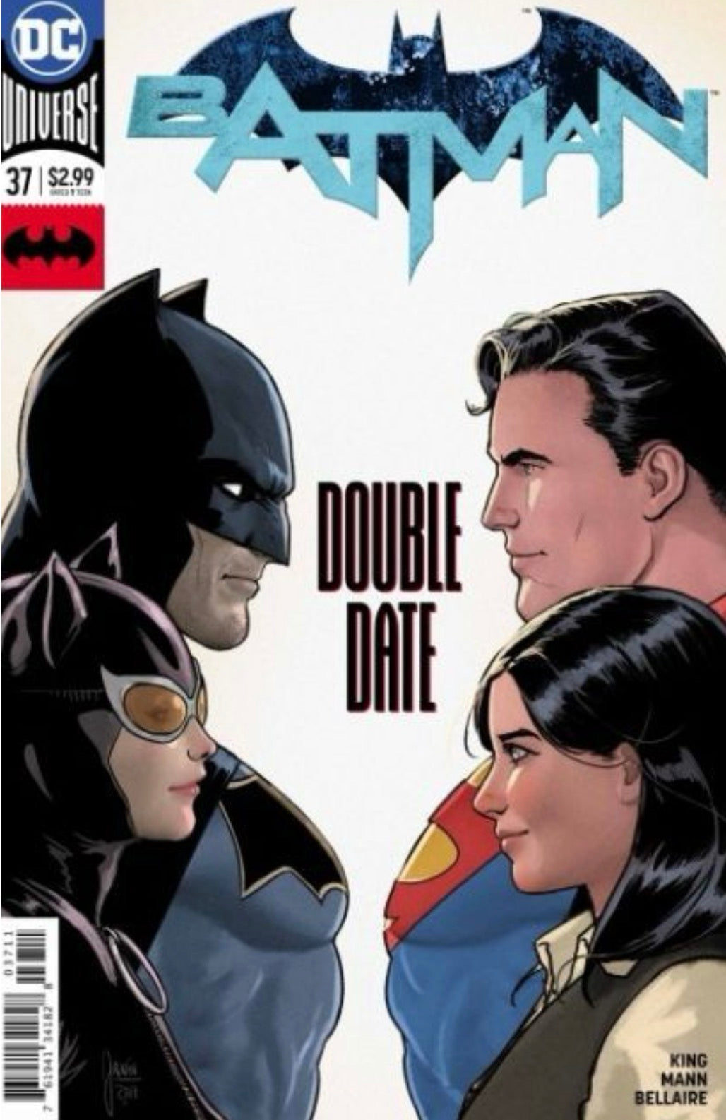 Batman, Vol. 3 37A
