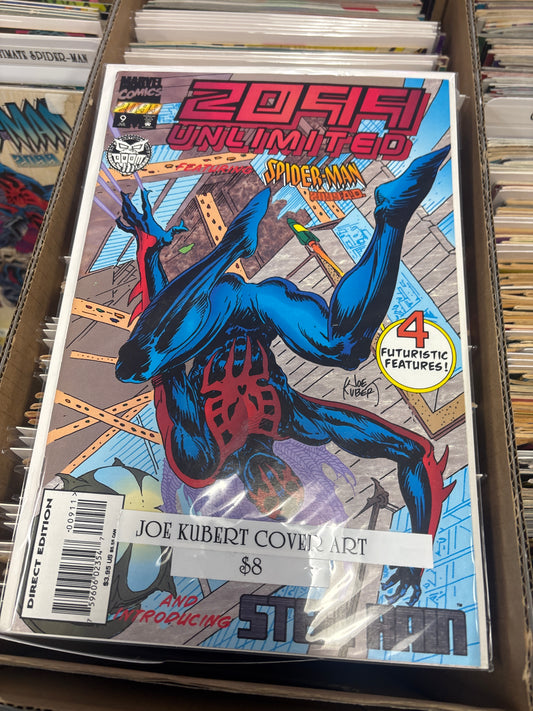 2099 unlimited #9