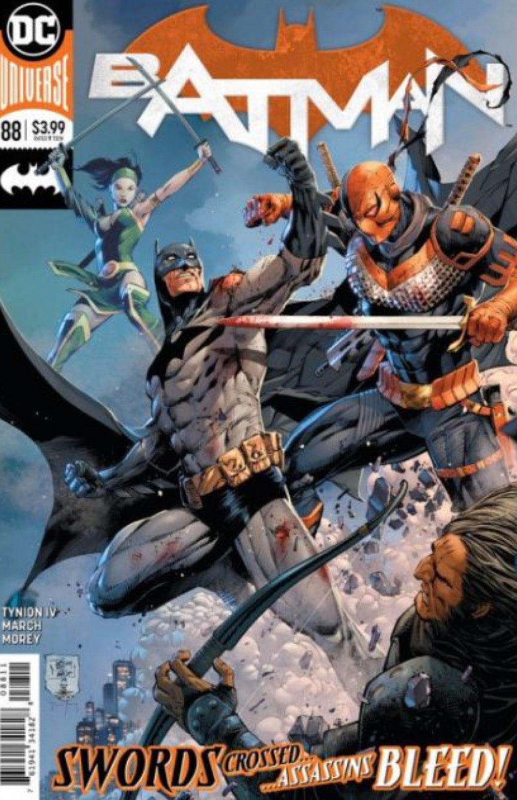 Batman, Vol. 3 88A