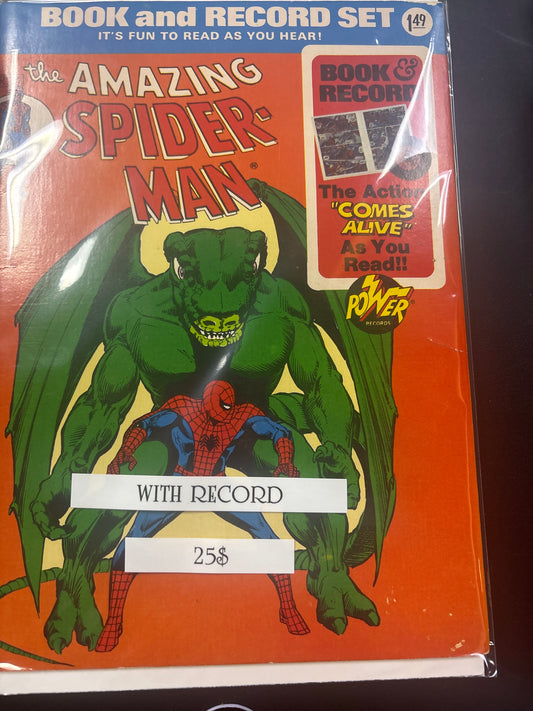 The Amazing Spider-Man PR24