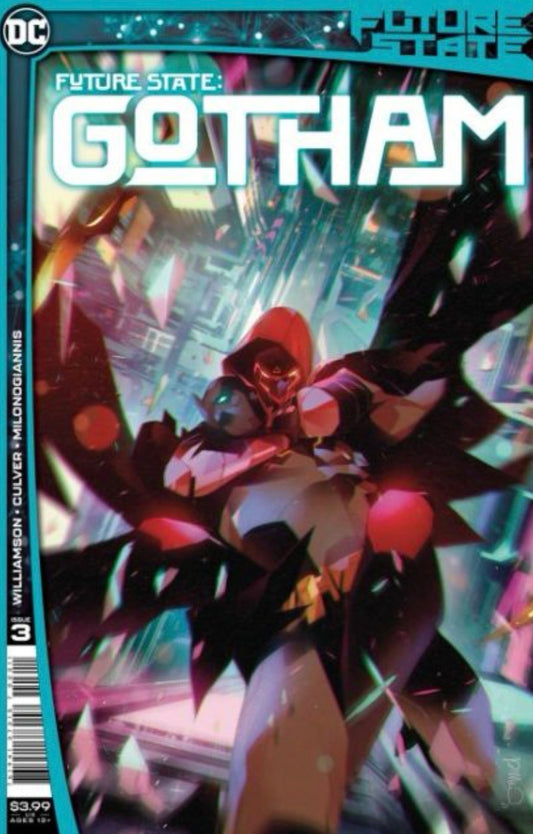 Future State: Gotham, #3