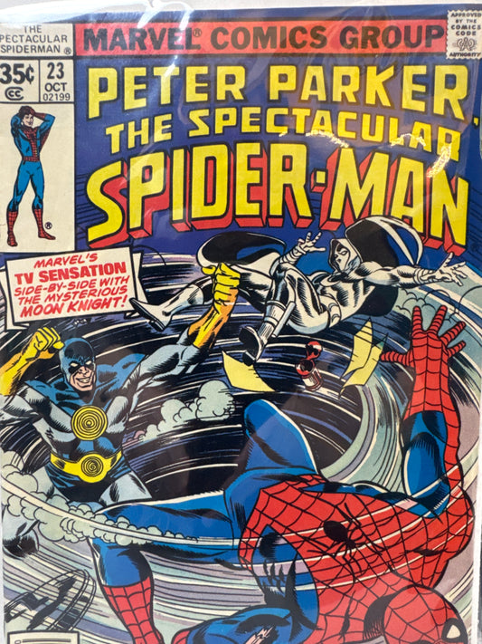 Peter Parker the Spectacular Spider-Man #23