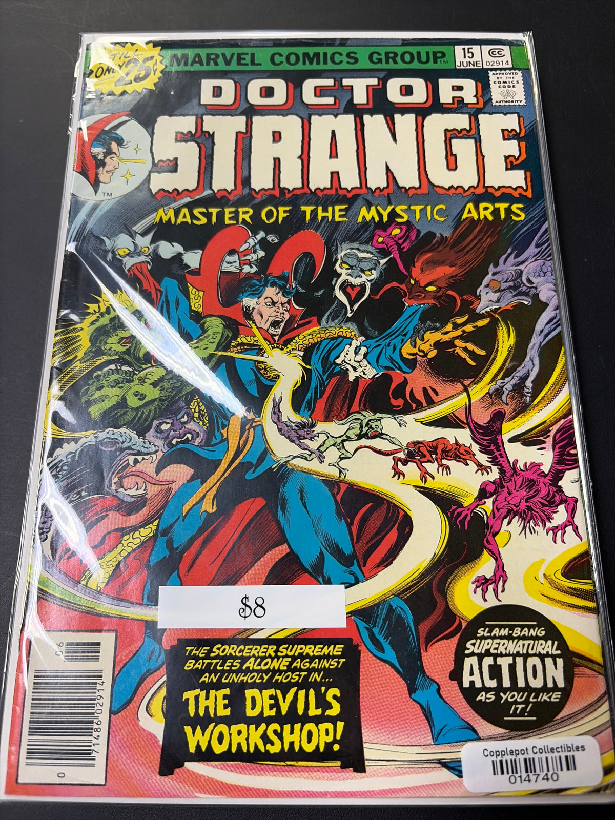 Doctor Strange #15