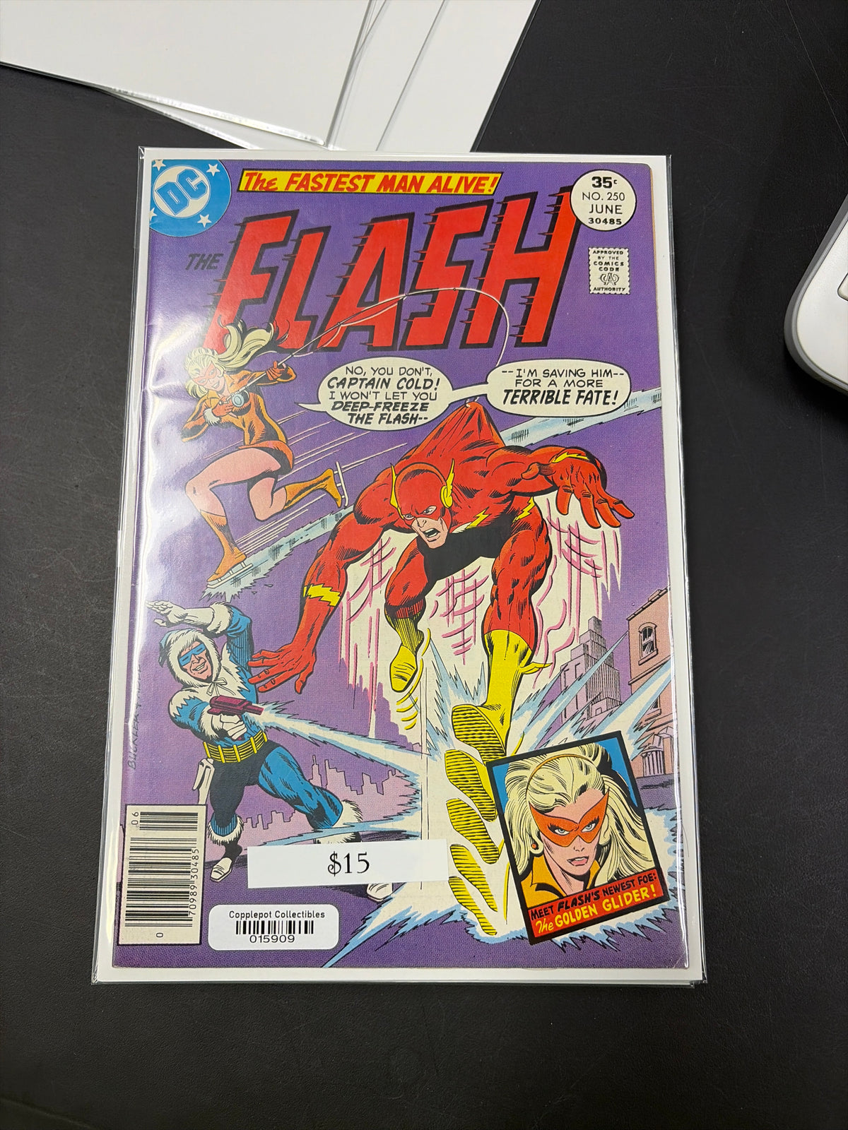 The Flash #250