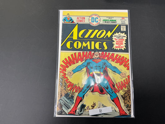 Action Comics #450