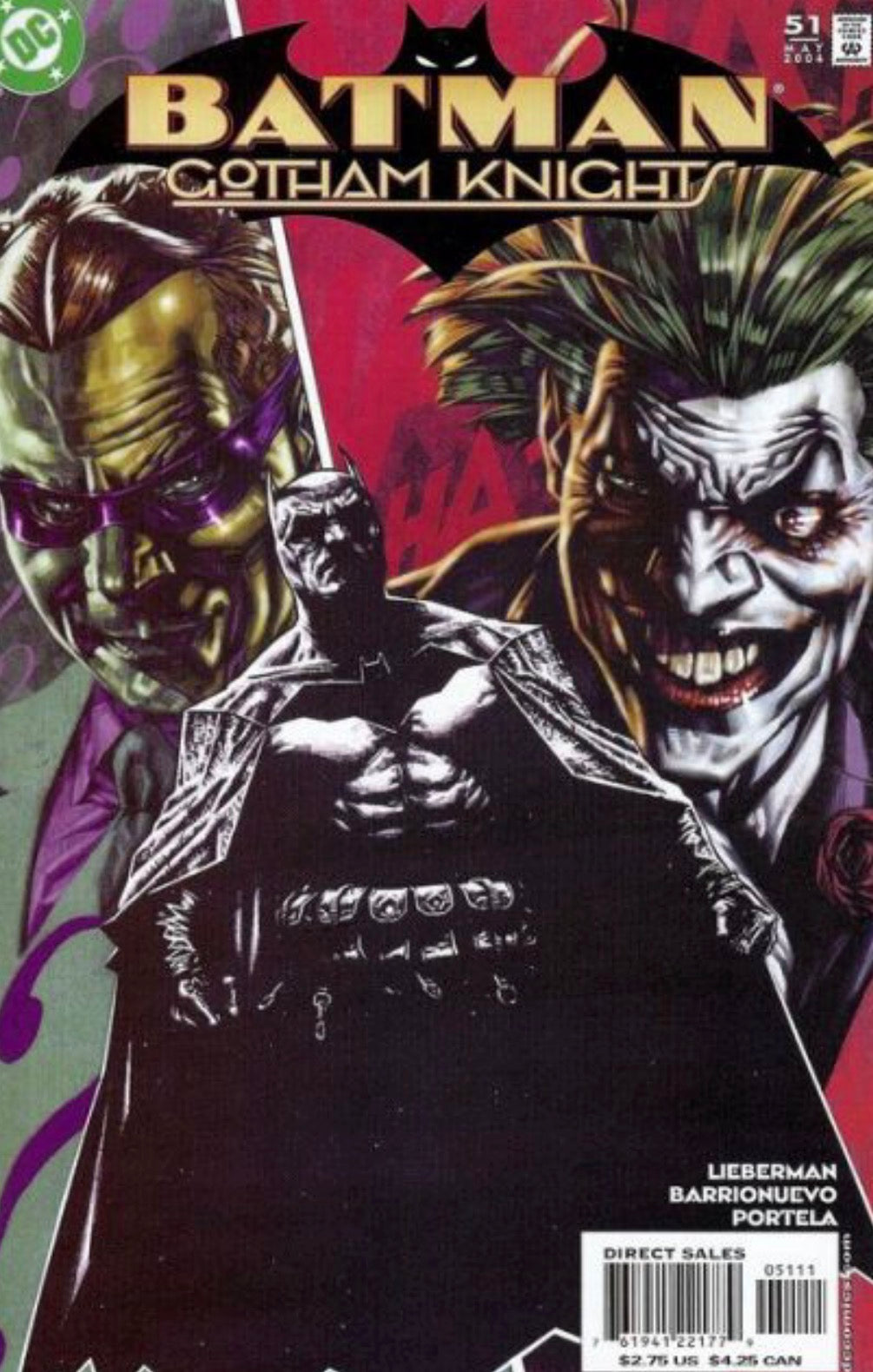 Batman Gotham Knights #51