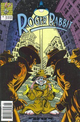 Roger Rabbit The Spies Of Life / Top Bun 8B