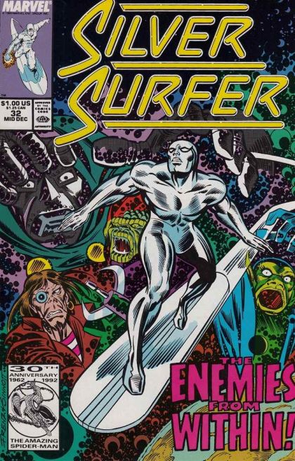 Silver Surfer, Vol. 3 A Choice of Dooms 32C