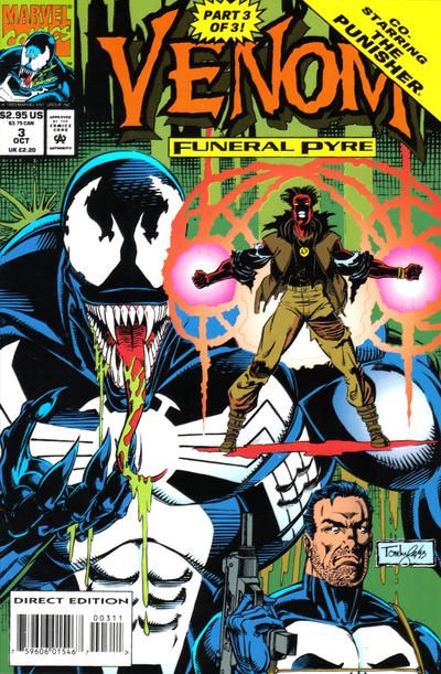 Venom: Funeral Pyre Feed The Pyre 3A