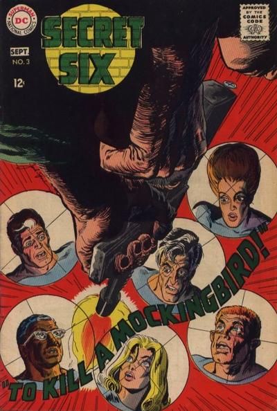 Secret Six, Vol. 1  3