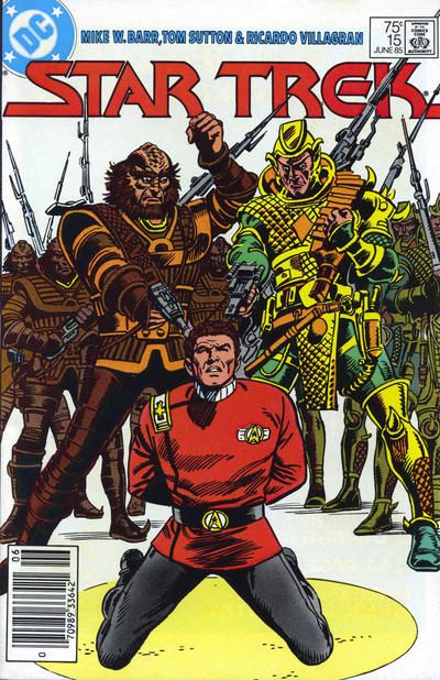 Star Trek, Vol. 1 New Frontiers, Part 7: the Beginning of the End 15B