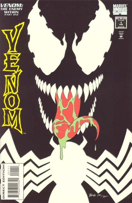 Venom: The Enemy Within Down and Dirty 1A