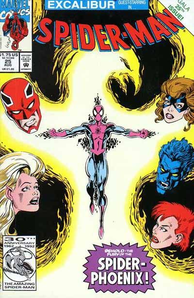 Spider-Man, Vol. 1 Why Me? 25A