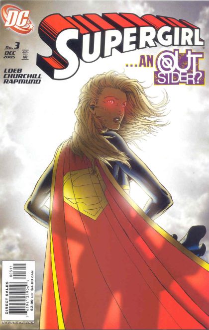 Supergirl, Vol. 5 Power 3A