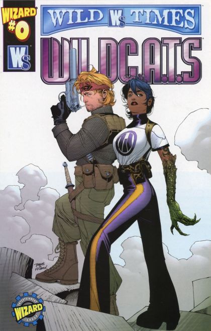 Wild Times: WildC.A.T.s  0