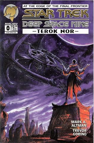Star Trek Deep Space Nine: Terok Nor Terok Nor 0