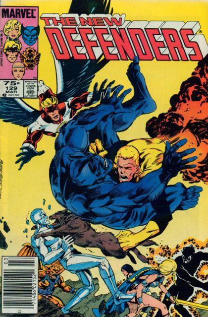 The Defenders, Vol. 1 Countdown! 129B