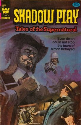 Shadow Play Tales of the Supernatural 1A