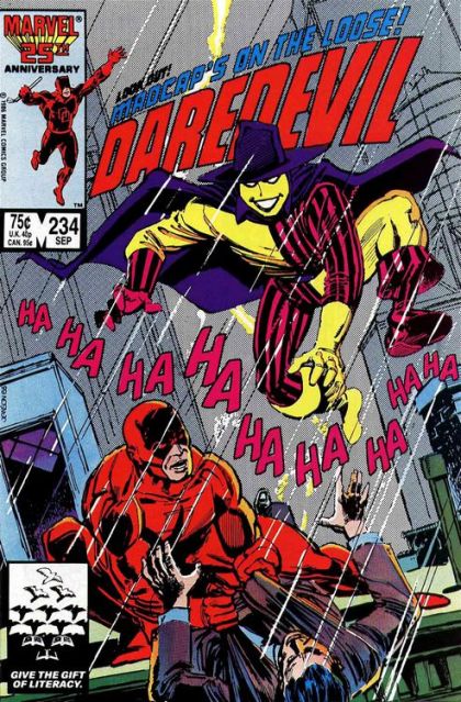 Daredevil, Vol. 1 Madcasting 234A