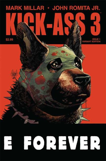 Kick-Ass, Vol. 3  1G