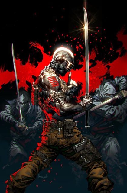 Snake Eyes Deadgame  3D