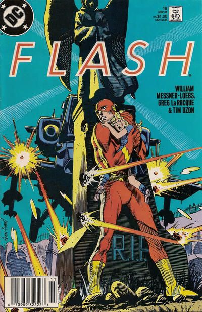 Flash, Vol. 2 The Adventures of Speed McGee, The Adventures of Speed McGee part 3 18B