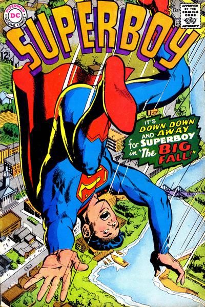 Superboy, Vol. 1 The Big Fall 143