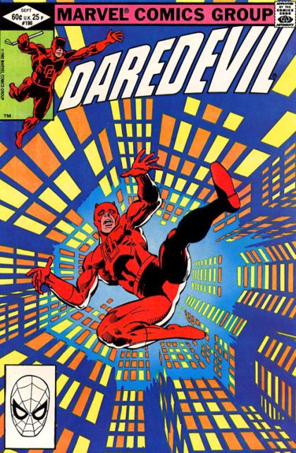 Daredevil, Vol. 1 Stilts 186A