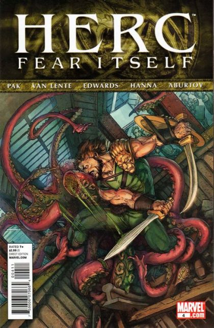 Herc Fear Itself - All Versus All 4