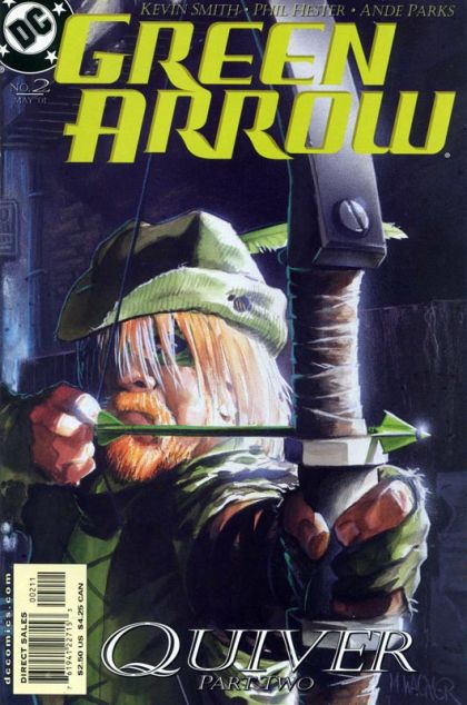 Green Arrow, Vol. 3 Quiver, Long Time No See 2A
