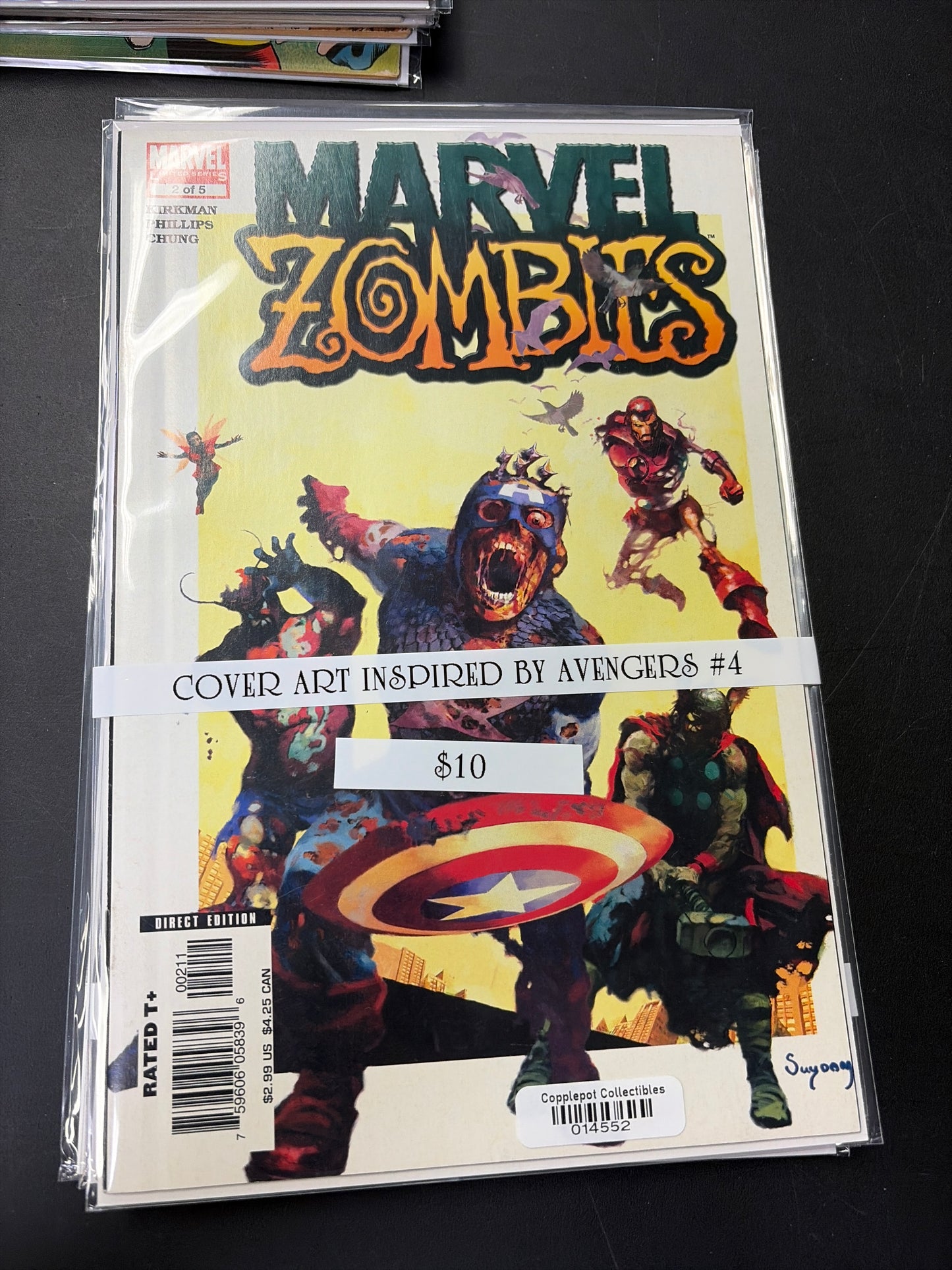 Marvel Zombies #2 of 5
